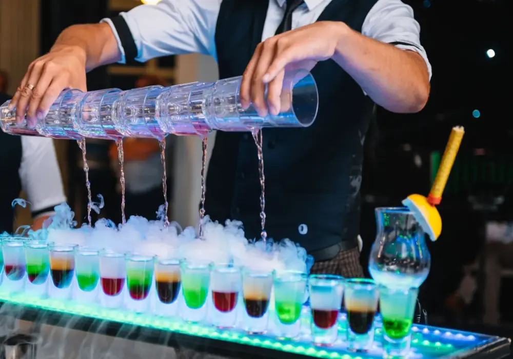 Autorski drink na wesele: Stwórz swój idealny przepis krok po kroku