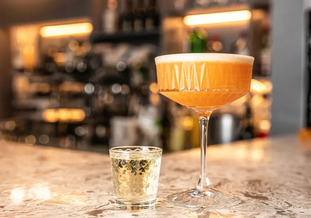 Domowe Puree z Marakui: Sekret Idealnego Pornstar Martini