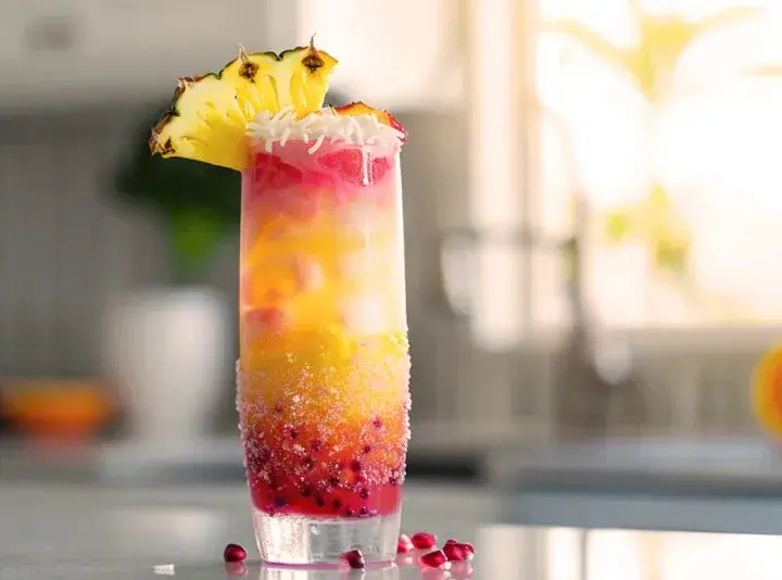 Najlepsze drinki z fantą – orzeźwiające przepisy na każdą okazję