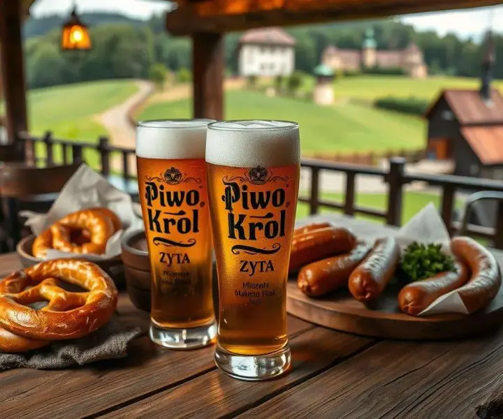 Gdzie kupić piwo Król Żyta? Sprawdź najlepsze miejsca i oferty